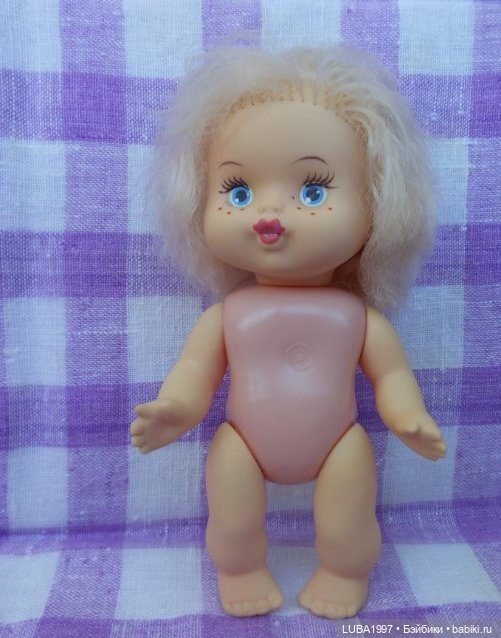 Куклы СССР : Фабрика игрушек завода "ЛУЧ" город Ярославль