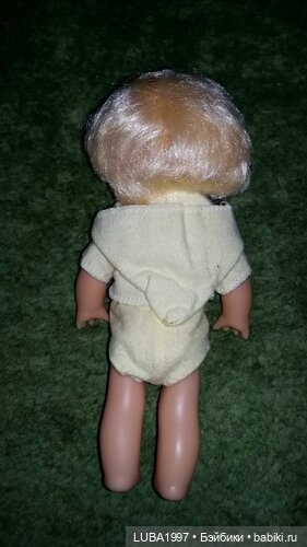 Куклы СССР : Нахабиновская фабрика игрушек город