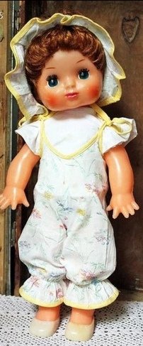 Куклы СССР : Нахабиновская фабрика игрушек город