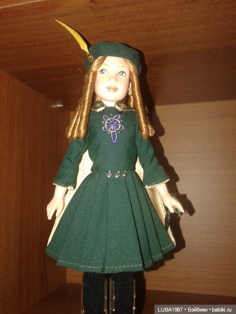 С чего начинается любовь к куклам Хелены Киш (фото 8)