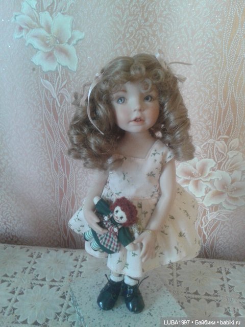 Продолжение... Моя коллекция Аштон Дрейк (фото 3)