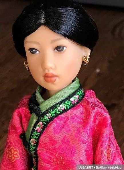 С чего начинается любовь к куклам Хелены Киш (фото 3)