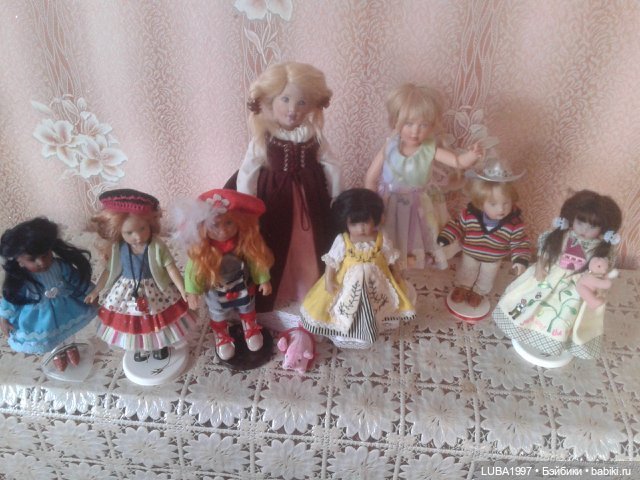 Мои девочки от Хелены Киш (фото 7)