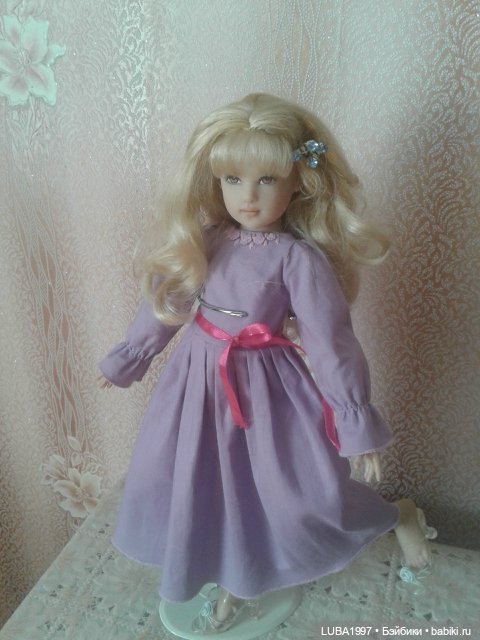 Моя коллекция Ларк из Хрусталик коллекции (фото 7)