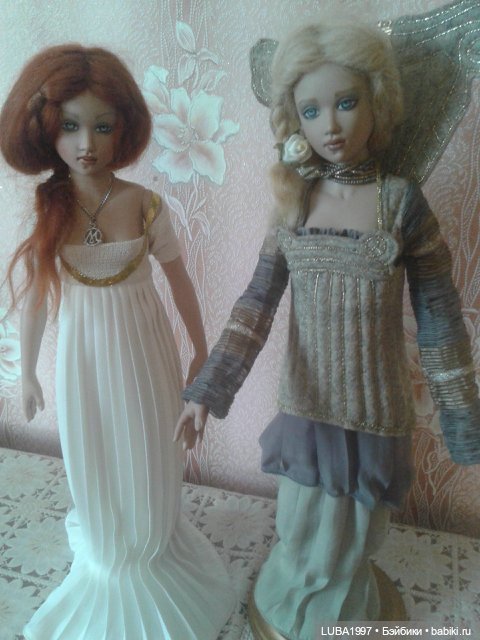 Мои девочки от Хелены Киш (фото 5)