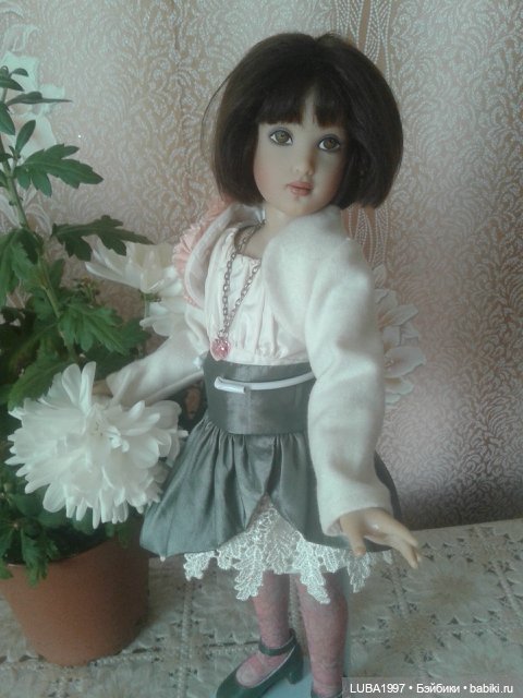 Моя коллекция Ларк из Хрусталик коллекции (фото 3)