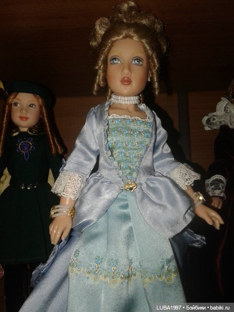С чего начинается любовь к куклам Хелены Киш (фото 2)