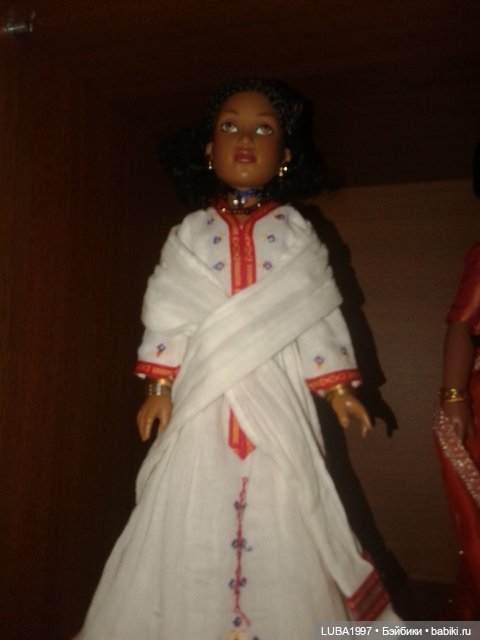 С чего начинается любовь к куклам Хелены Киш (фото 4)