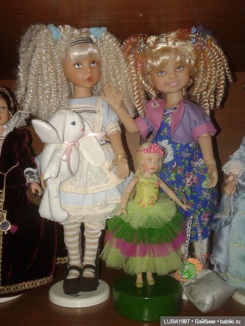 Продолжение... Моя коллекция Аштон Дрейк (фото 2)