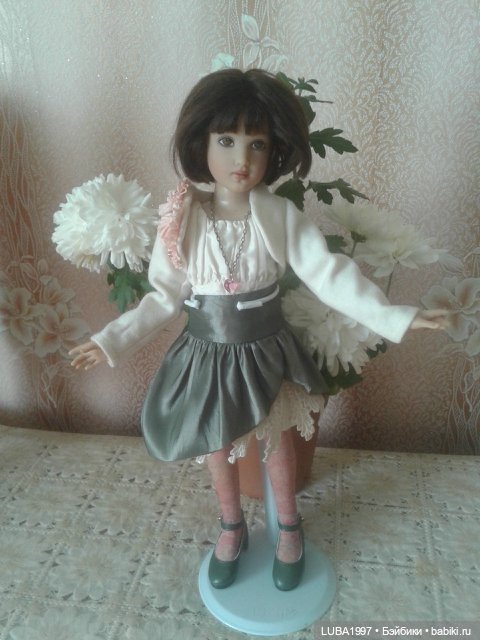 Моя коллекция Ларк из Хрусталик коллекции