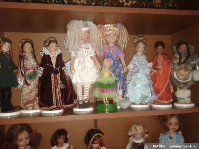 Продолжение... Моя коллекция Аштон Дрейк