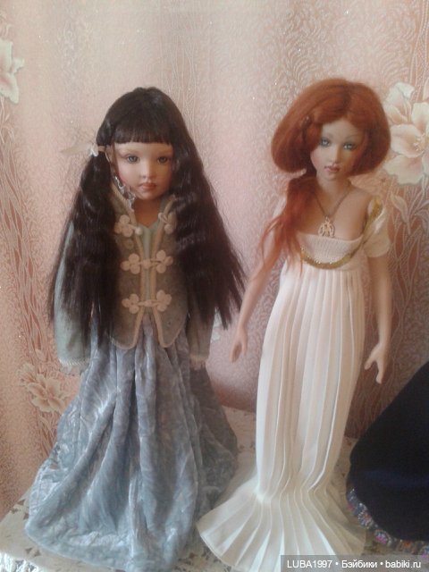 Мои девочки от Хелены Киш (фото 4)