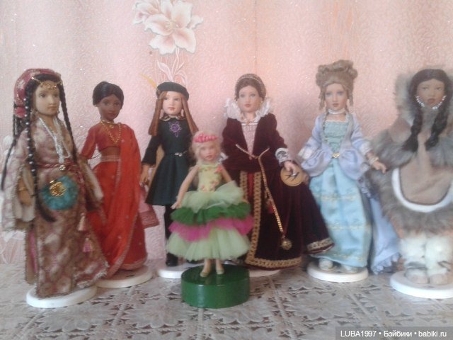 Мои девочки от Хелены Киш (фото 8)