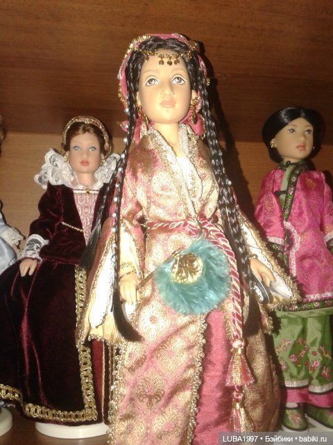 С чего начинается любовь к куклам Хелены Киш (фото 5)