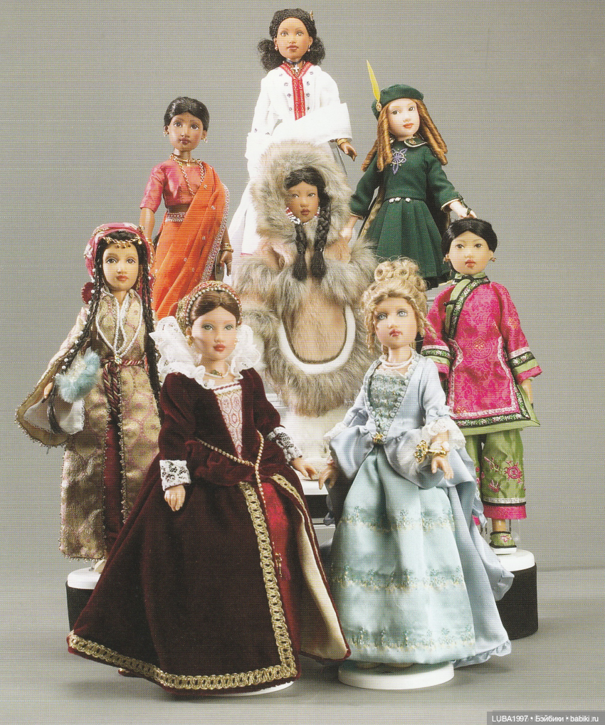 С чего начинается любовь к куклам Хелены Киш (фото 9)