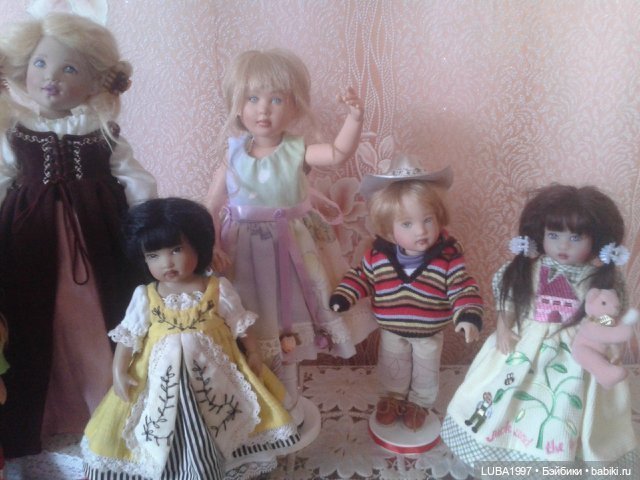 Мои девочки от Хелены Киш