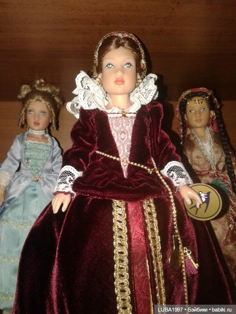 С чего начинается любовь к куклам Хелены Киш