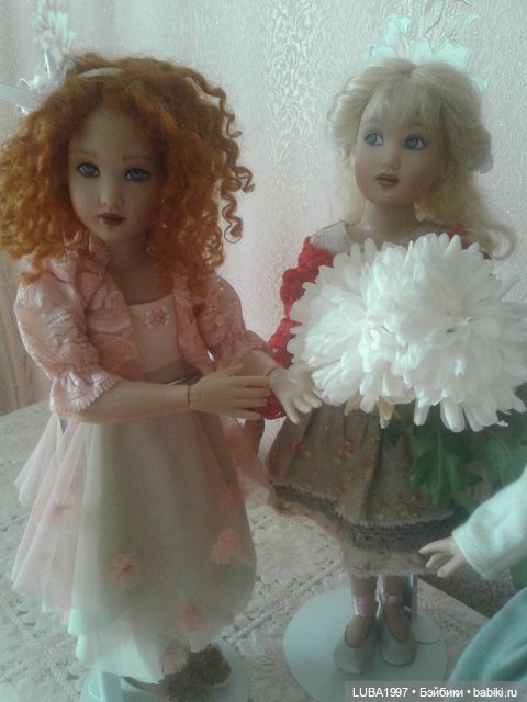 Моя коллекция Ларк из Хрусталик коллекции (фото 4)