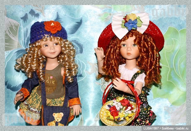 Продолжение... Моя коллекция Аштон Дрейк (фото 4)