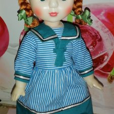 Куклы СССР: Ивановская фабрика Игрушек