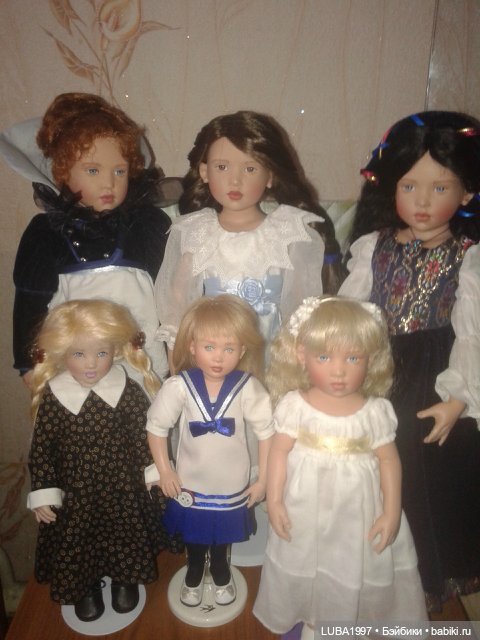 Пополнение коллекции - мои любимые Киши (фото 6)