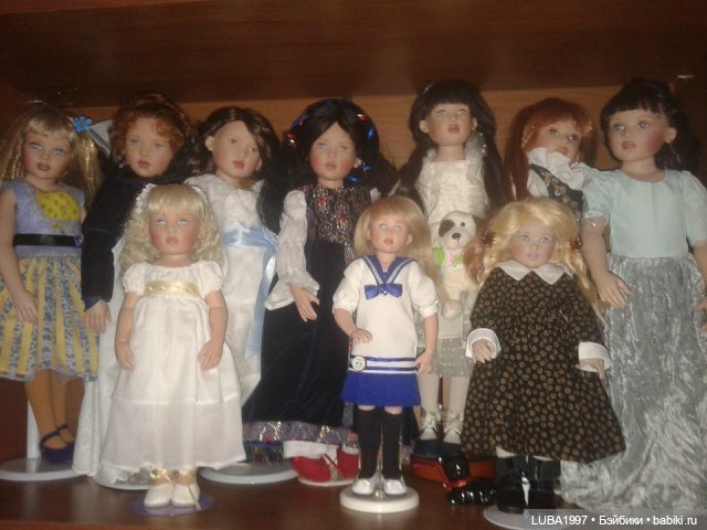 Пополнение коллекции - мои любимые Киши (фото 7)