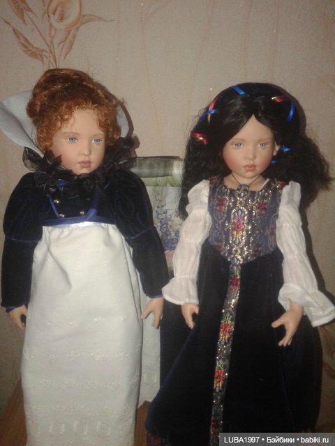 Пополнение коллекции - мои любимые Киши (фото 2)