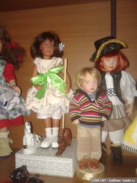 Продолжение.. моей кукольной коллекции (фото 6)