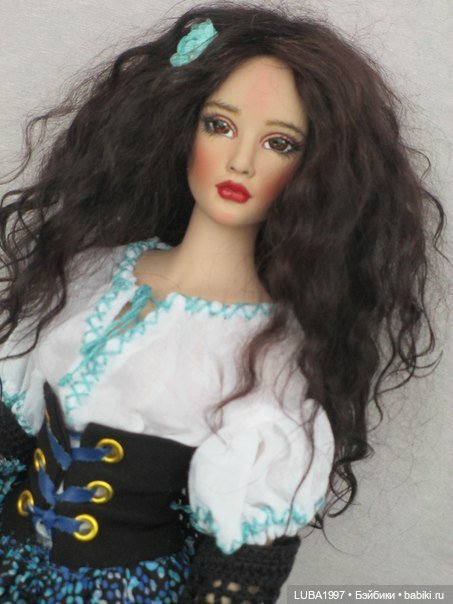 Продолжение.. моей кукольной коллекции