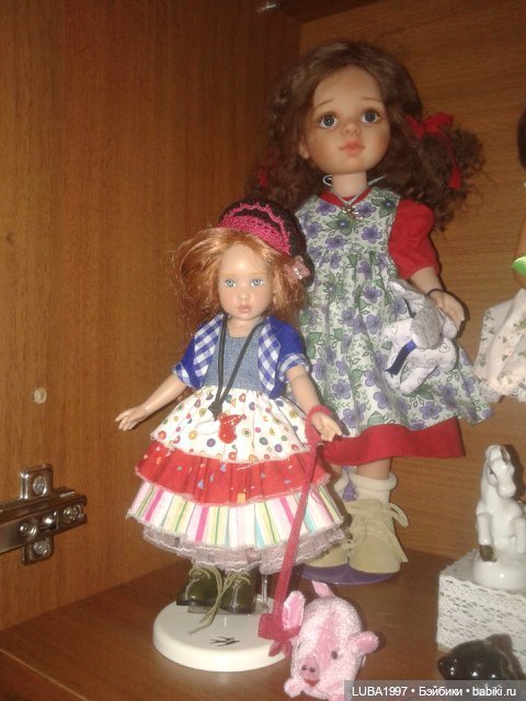 Продолжение.. моей кукольной коллекции (фото 5)