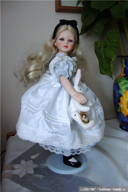 Моя сказочная блондинка от Pauline Bjonness-Jacobsen (фото 3)