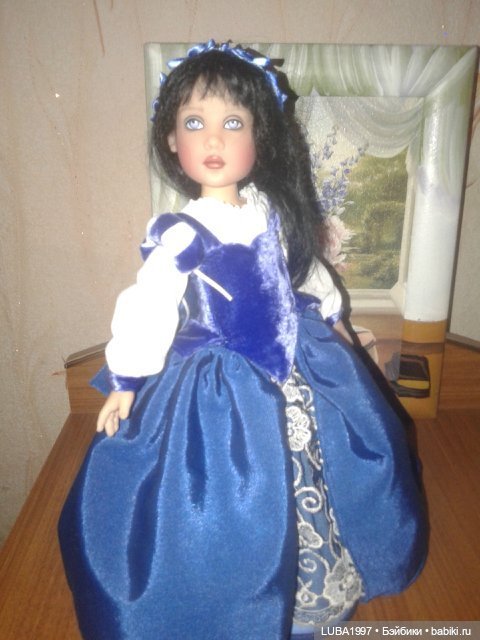 Хелена Киш - Моя Оливия — Куклы Helen Kish (Хелен Киш): Riley (Райли) (фото 6)