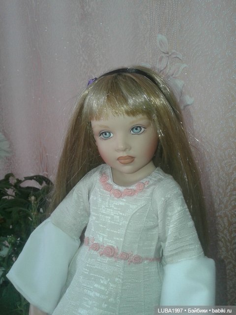 А у нас пополнение : Куколки Хелены Киш приехали))) (фото 4)