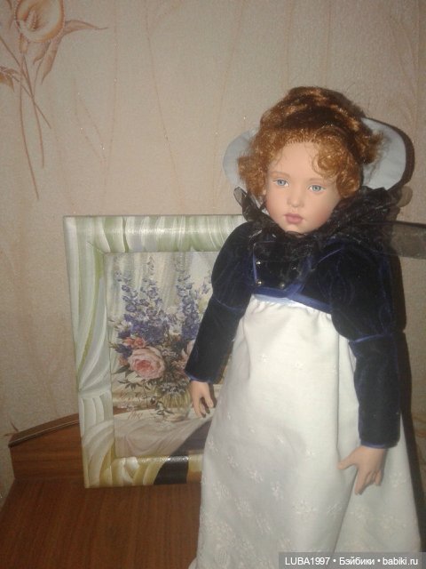 Пополнение коллекции - мои любимые Киши