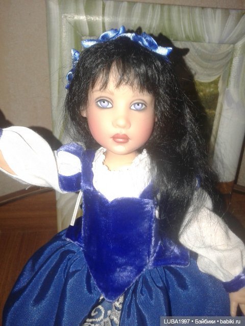 Хелена Киш - Моя Оливия — Куклы Helen Kish (Хелен Киш): Riley (Райли) (фото 2)