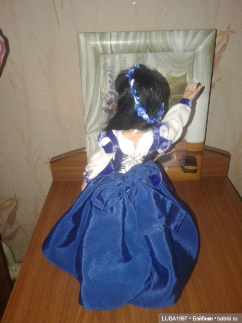 Хелена Киш - Моя Оливия — Куклы Helen Kish (Хелен Киш): Riley (Райли) (фото 4)