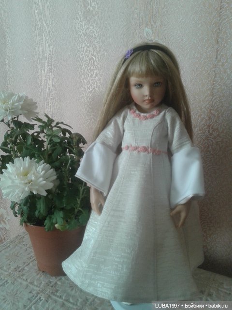 А у нас пополнение : Куколки Хелены Киш приехали))) (фото 2)