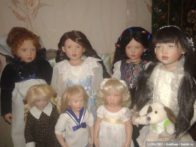 Пополнение коллекции - мои любимые Киши (фото 3)