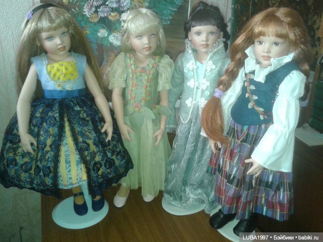 Коллекция "Времена года" от Хелены Киш (фото 5)