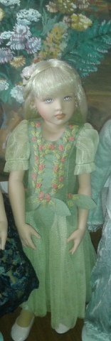 Коллекция "Времена года" от Хелены Киш (фото 4)