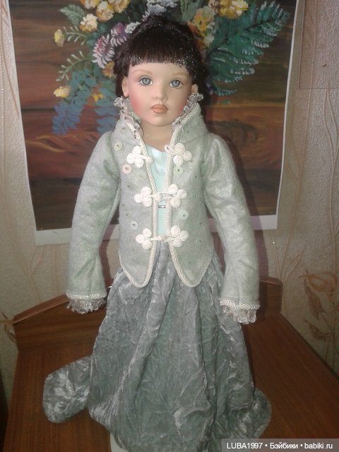 Коллекция "Времена года" от Хелены Киш (фото 2)