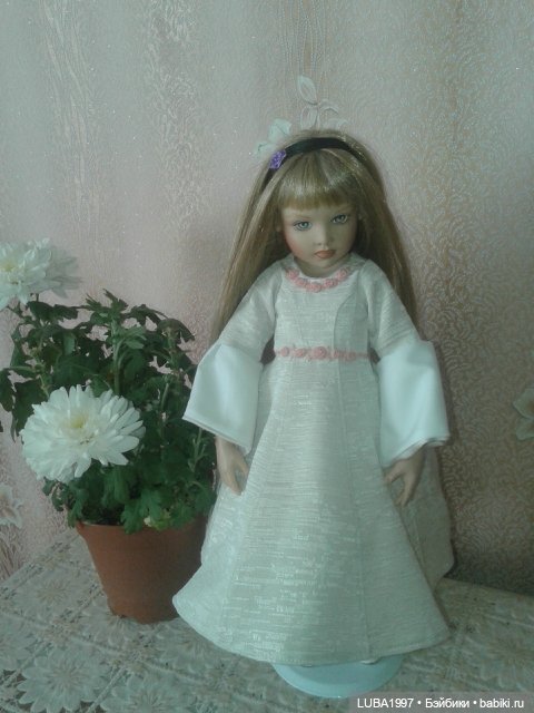 А у нас пополнение : Куколки Хелены Киш приехали))) (фото 3)