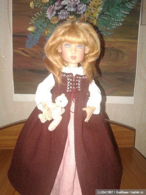 Мои девочки от Хелены Киш - коллекция все прибывает (фото 5)