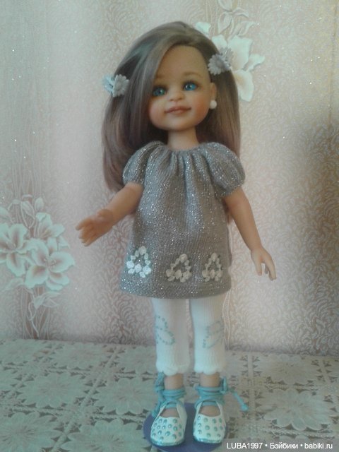 Продолжение... Моя коллекция кукол | Бэйбики Продолжение... Моя коллекция кукол