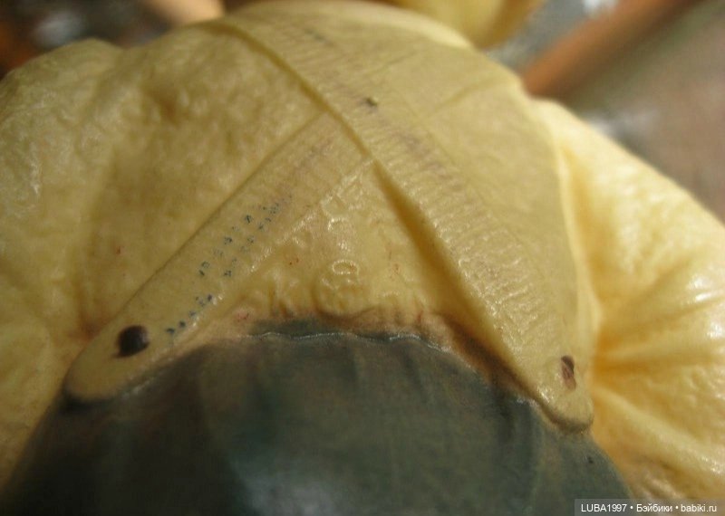 Куклы СССР : Завод "Комсомольская правда" (фото 8)