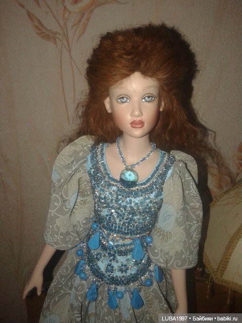 Моя Шахрезада — Куклы Helen Kish (Хелен Киш): Riley (Райли)