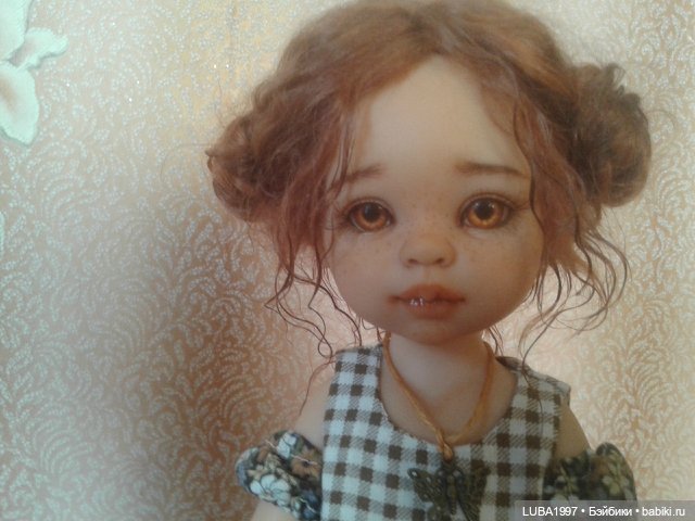 Продолжение... Моя коллекция кукол | Бэйбики Продолжение... Моя коллекция кукол (фото 2)