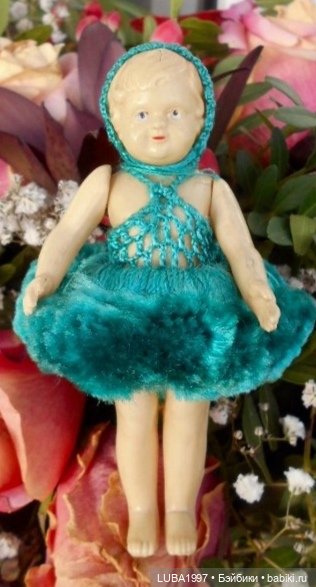 Куклы СССР : Завод "Комсомольская правда"