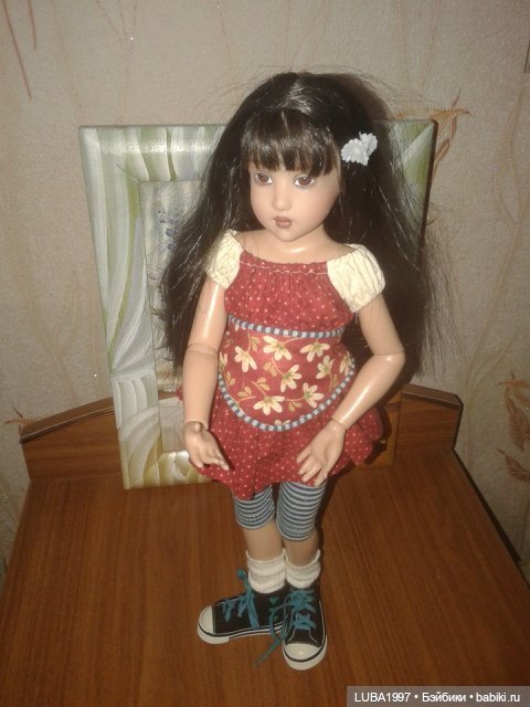 Chrysalis Collection... куклы Хелены Киш