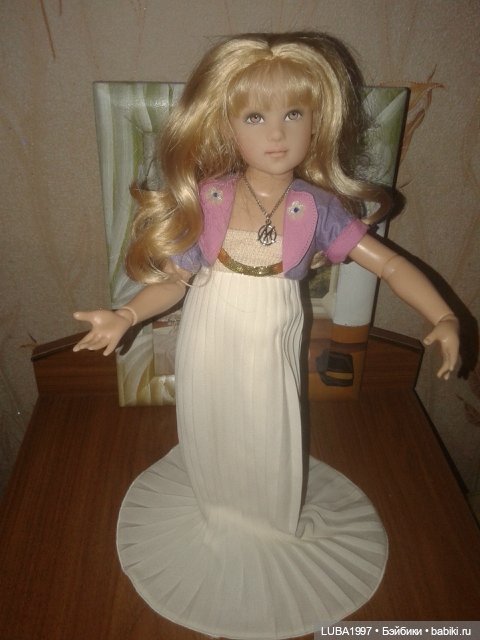 Chrysalis Collection... куклы Хелены Киш (фото 2)
